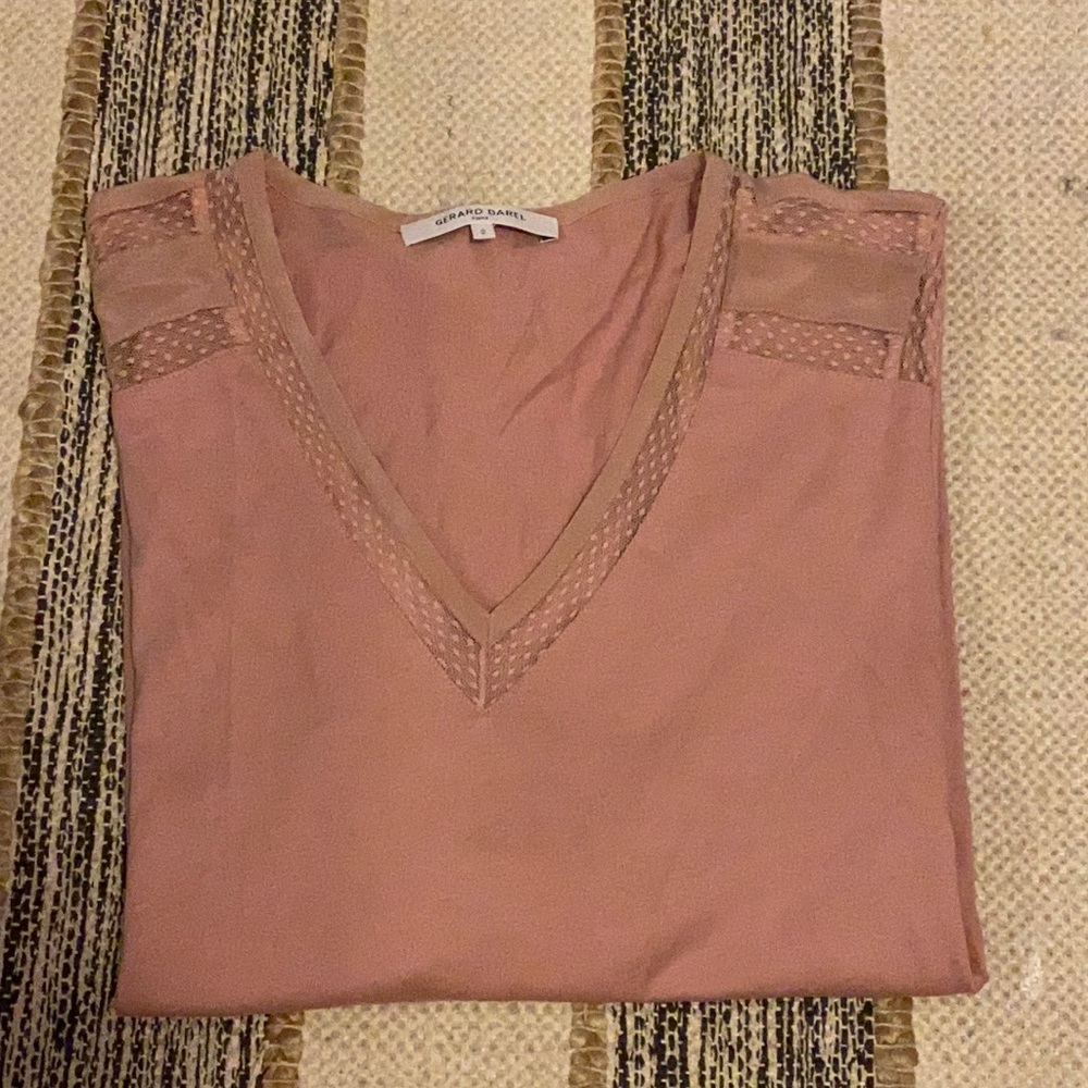 Gerard Darel long sleeve top